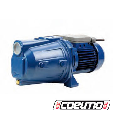 POMPE JA100T 400V TRIPHASE TURBINE LAITON